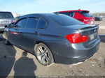 2012 Bmw 328i   Черный vin: WBA3A5C50CF341475