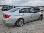 2012 Bmw 328 I Silver vin: WBA3A5C50CF341797