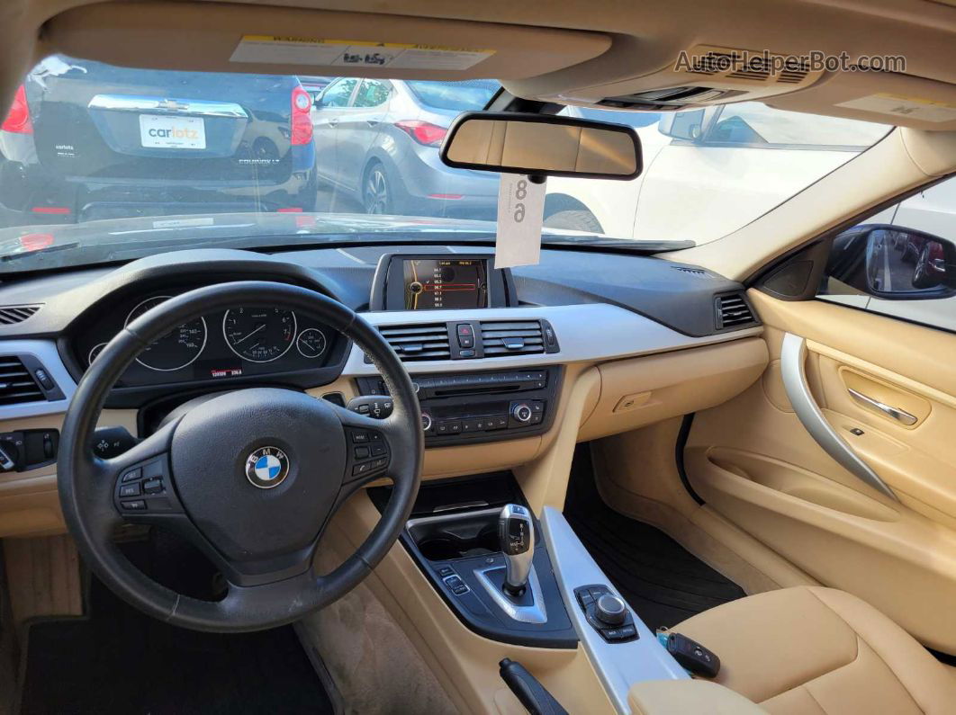 2012 Bmw 3 Series 328i Неизвестно vin: WBA3A5C50CF346045