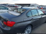 2012 Bmw 328i Коричневый vin: WBA3A5C50CF346997