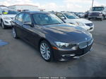 2012 Bmw 328i Brown vin: WBA3A5C50CF346997