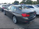 2012 Bmw 328i Коричневый vin: WBA3A5C50CF346997