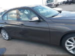 2012 Bmw 328i Brown vin: WBA3A5C50CF346997