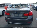 2012 Bmw 328i Коричневый vin: WBA3A5C50CF346997