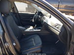 2012 Bmw 328i   Серый vin: WBA3A5C50CF347664