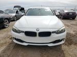 2013 Bmw 328 I Белый vin: WBA3A5C50DF358956