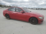 2013 Bmw 328 I Red vin: WBA3A5C50DF359122