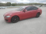 2013 Bmw 328 I Red vin: WBA3A5C50DF359122