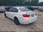 2014 Bmw 328i   Белый vin: WBA3A5C50EF604874