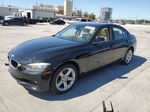 2014 Bmw 328 I Black vin: WBA3A5C50EJ463365