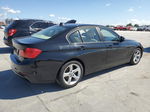 2014 Bmw 328 I Black vin: WBA3A5C50EJ463365