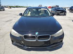 2014 Bmw 328 I Black vin: WBA3A5C50EJ463365