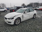 2014 Bmw 328 I White vin: WBA3A5C50EP601208