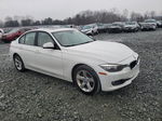 2014 Bmw 328 I White vin: WBA3A5C50EP601208