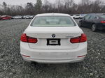 2014 Bmw 328 I White vin: WBA3A5C50EP601208