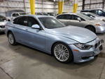 2014 Bmw 328 I Синий vin: WBA3A5C50EP602150