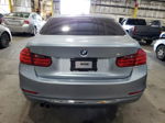 2014 Bmw 328 I Blue vin: WBA3A5C50EP602150