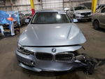 2014 Bmw 328 I Blue vin: WBA3A5C50EP602150