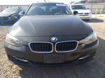 2015 Bmw 328 I Black vin: WBA3A5C50FP604014