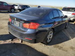 2012 Bmw 328 I Синий vin: WBA3A5C51CF258587