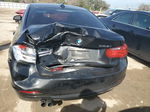 2012 Bmw 328 I Черный vin: WBA3A5C51CF259383