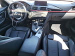 2012 Bmw 328 I Черный vin: WBA3A5C51CF259383