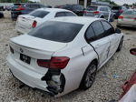 2012 Bmw 328 I White vin: WBA3A5C51CF342411