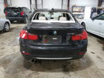 2012 Bmw 328 I Black vin: WBA3A5C51CF342652