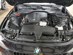 2012 Bmw 328 I Черный vin: WBA3A5C51CF342652