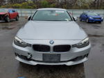 2012 Bmw 328 I Silver vin: WBA3A5C51CF344014