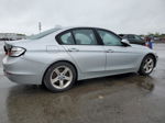 2012 Bmw 328 I Silver vin: WBA3A5C51CF344014