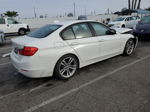 2012 Bmw 328 I Белый vin: WBA3A5C51CF346720