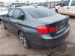 2012 Bmw 328i   Gray vin: WBA3A5C51CF349245