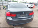 2012 Bmw 328i   Серый vin: WBA3A5C51CF349245