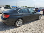 2014 Bmw 328 I Black vin: WBA3A5C51EP601203