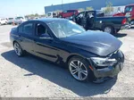 2015 Bmw 328i   Black vin: WBA3A5C51FF608031