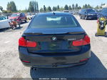 2015 Bmw 328i   Black vin: WBA3A5C51FF608031