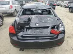 2012 Bmw 328 I Black vin: WBA3A5C52CF257190