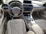 2012 Bmw 328 I Коричневый vin: WBA3A5C52CF257576