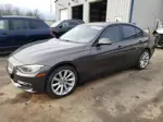 2012 Bmw 328 I Brown vin: WBA3A5C52CF257576