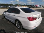 2012 Bmw 3 Series 328i Белый vin: WBA3A5C52CF343308