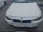 2012 Bmw 328i   White vin: WBA3A5C52CF345463