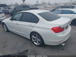 2012 Bmw 328i   Белый vin: WBA3A5C52CF345463