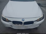 2012 Bmw 328i   White vin: WBA3A5C52CF345463