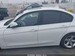 2012 Bmw 328i   White vin: WBA3A5C52CF345463