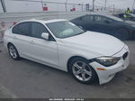 2012 Bmw 328i   Белый vin: WBA3A5C52CF345463