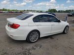 2012 Bmw 328 I Белый vin: WBA3A5C52CF346872