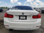 2012 Bmw 328 I White vin: WBA3A5C52CF346872