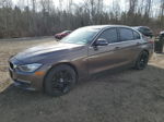 2012 Bmw 328 I Brown vin: WBA3A5C52CF346970