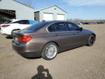 2012 Bmw 328 I Brown vin: WBA3A5C52CF346970